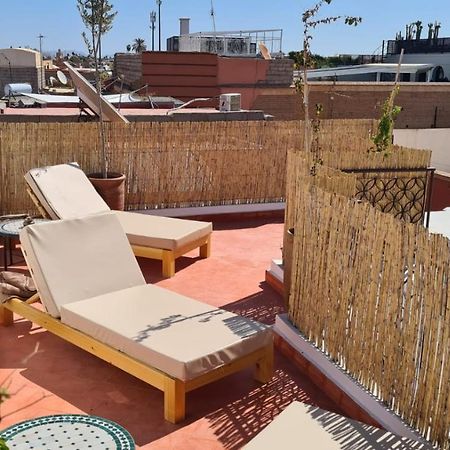 Riad Alize Марракеш Екстер'єр фото