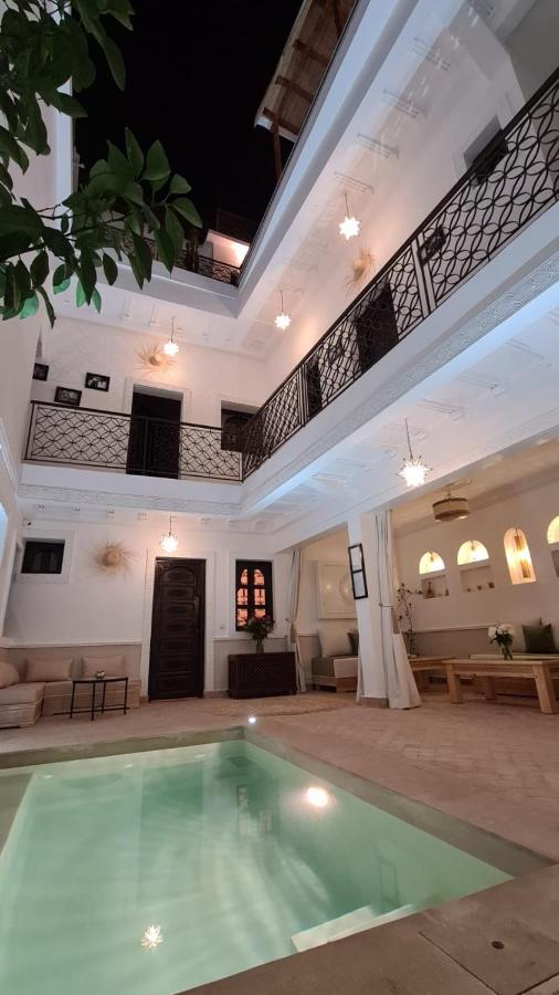 Riad Alize Марракеш Екстер'єр фото