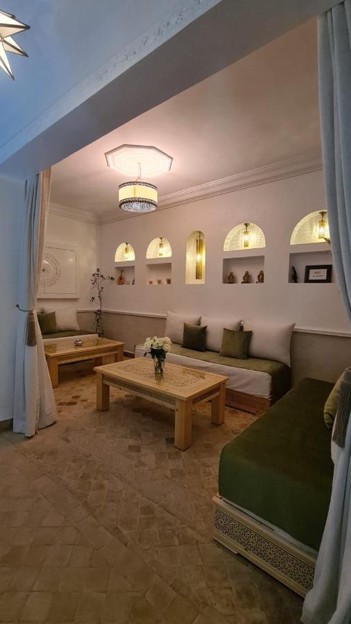 Riad Alize Марракеш Екстер'єр фото