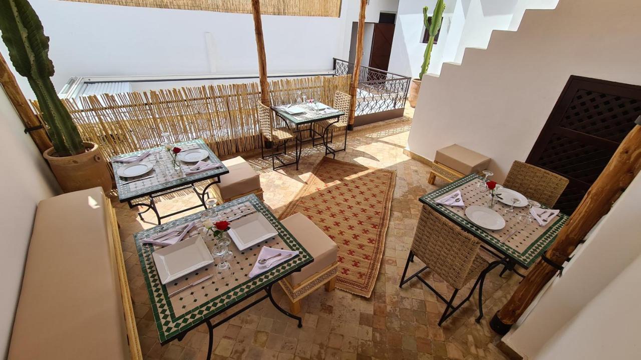 Riad Alize Марракеш Екстер'єр фото