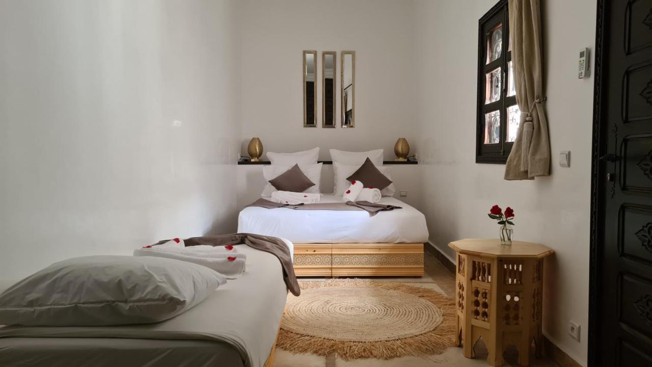 Riad Alize Марракеш Екстер'єр фото