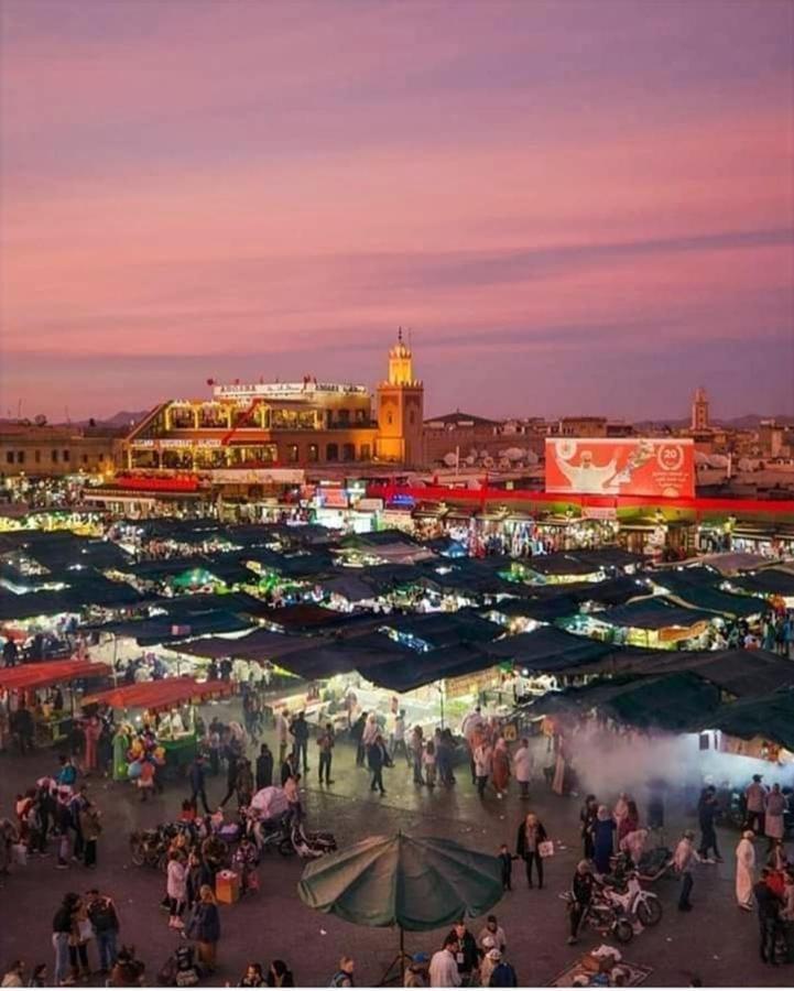 Riad Alize Марракеш Екстер'єр фото